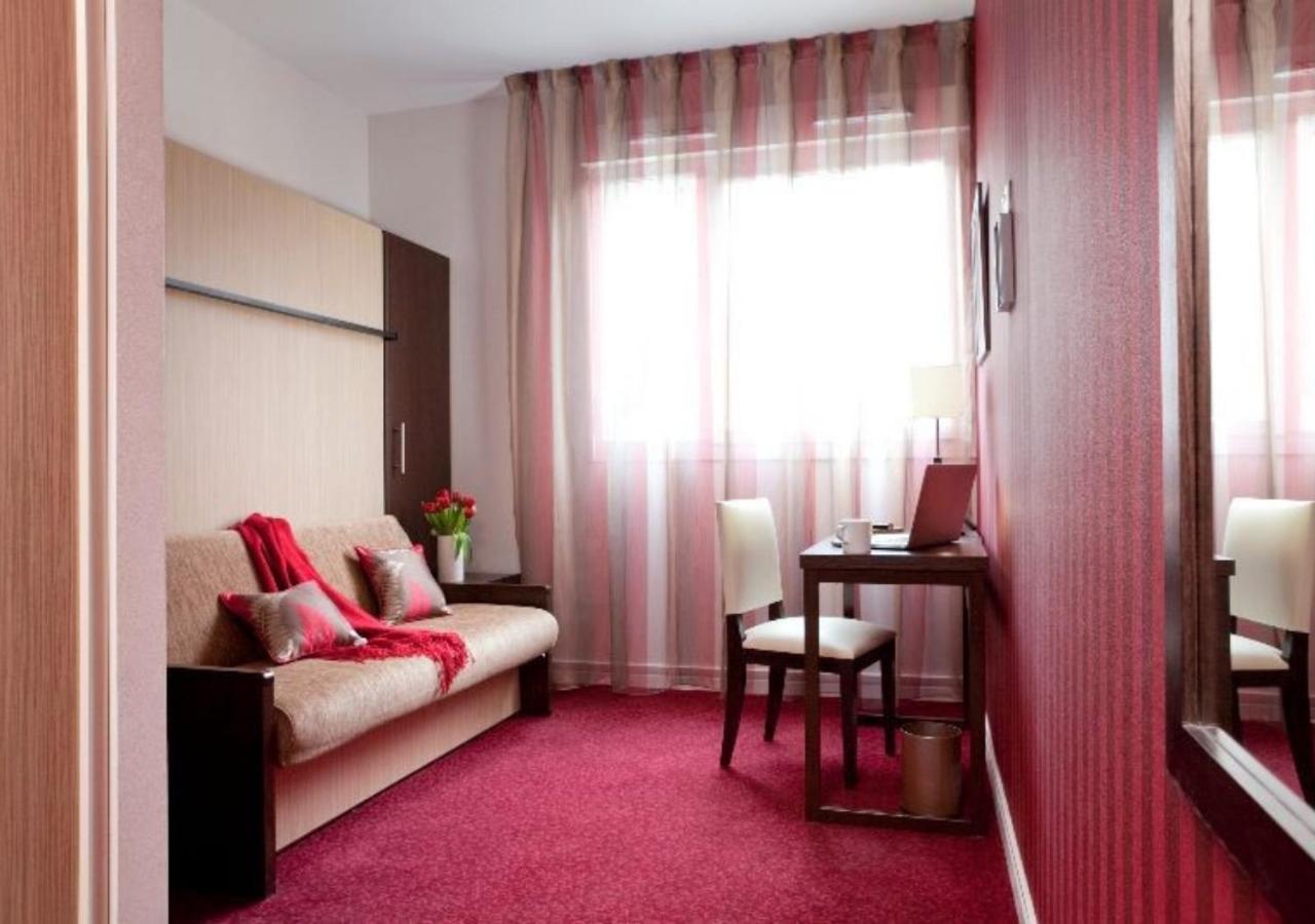 The Originals Residence Kosy Appart'Hotels - Les Cedres Grenoble Luaran gambar