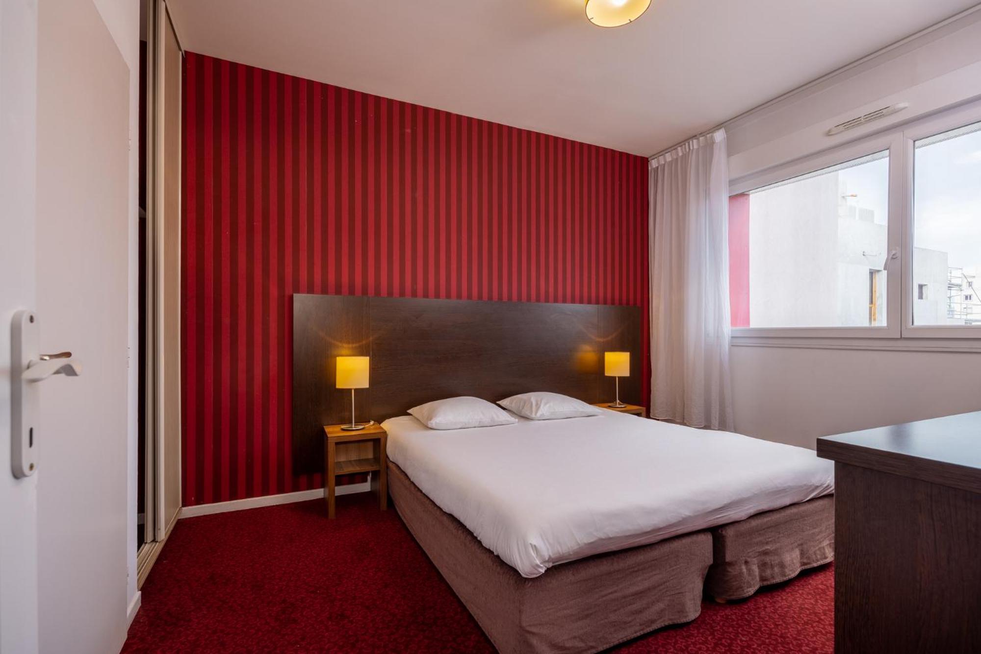 The Originals Residence Kosy Appart'Hotels - Les Cedres Grenoble Luaran gambar