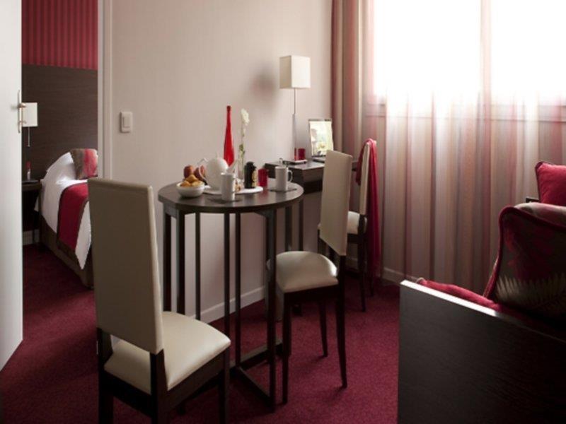 The Originals Residence Kosy Appart'Hotels - Les Cedres Grenoble Luaran gambar