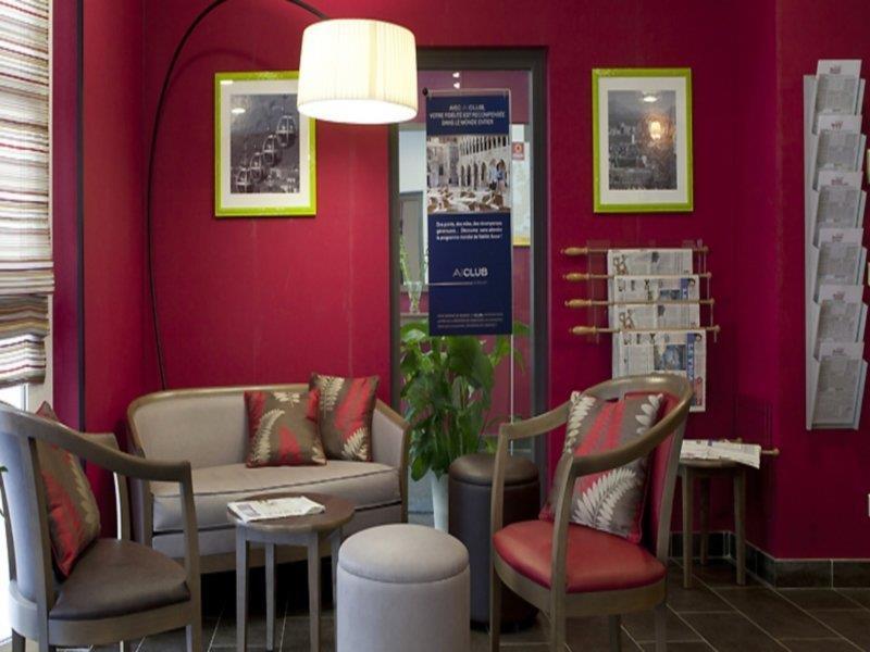 The Originals Residence Kosy Appart'Hotels - Les Cedres Grenoble Luaran gambar